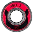 Lager Powerslide WCD ABEC 5 Freespin 16 Stk