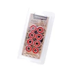 Lager Tempish ABEC 9 Chrome Top Speed Set von 8 Stk.