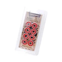Lager Tempish ABEC 9 Chrome Top Speed Set von 8 Stk.