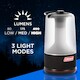 Lampe Coleman 360 Sound Light Lantern