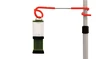 Lampenfassung links Robens  Pole Hanger Red