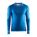 Langarmiges Herren Thermo Shirt Craft Mix and Match Blue