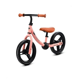 Laufrad Kinderkraft 2Way Next Rose Pink