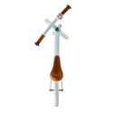 Laufrad Kinderkraft Fly Plus Baby Blue