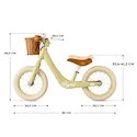 Laufrad Kinderkraft Rapid 2 Savannah Green