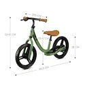 Laufrad Kinderkraft Space Light Green