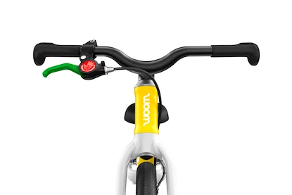 Laufrad Woom 1 Classic GO Vibrant Yellow