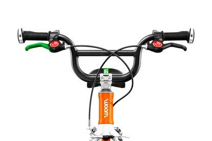 Laufrad Woom 1 Plus 14" Orange