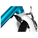 Laufrad Woom 1 Plus GO Metallic Blue