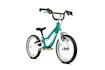 Laufrad Woom 1 Plus GO Metallic Turquoise