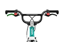 Laufrad Woom 1 Plus GO Metallic Turquoise