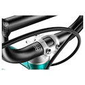 Laufrad Woom 1 Plus GO Metallic Turquoise
