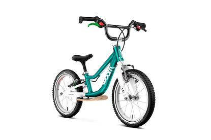 Laufrad Woom 1 Plus GO Metallic Turquoise