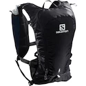 Laufrucksack Salomon Agile 6 Set Black