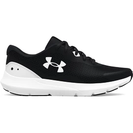 Laufschuhe für Jungen Under Armour BGS Surge 3 Black
