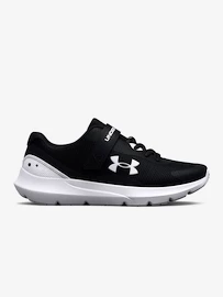 Laufschuhe für Jungen Under Armour BPS Surge 3 AC-BLK