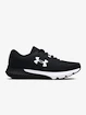 Laufschuhe für Jungen Under Armour  Charged Rogue 3 Running Shoes BLK/WHT  EUR 36,5