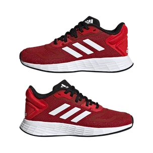 Laufschuhe für Kinder adidas  Duramo 10 Vivid Red