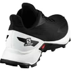 Laufschuhe für Kinder Salomon  Alphacross Alphacross Blast J Black/White/Black