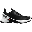 Laufschuhe für Kinder Salomon  Alphacross Alphacross Blast J Black/White/Black