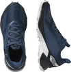 Laufschuhe für Kinder Salomon  Alphacross Blast Climasalomon Waterproof Dark Denim