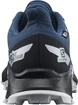 Laufschuhe für Kinder Salomon  Alphacross Blast Climasalomon Waterproof Dark Denim