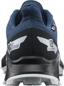 Laufschuhe für Kinder Salomon  Alphacross Blast Climasalomon Waterproof Dark Denim