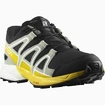 Laufschuhe für Kinder Salomon Speedcross CSWP Black/Wrough Iron