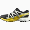 Laufschuhe für Kinder Salomon Speedcross CSWP Black/Wrough Iron