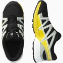 Laufschuhe für Kinder Salomon Speedcross CSWP Black/Wrough Iron