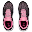 Laufschuhe für Mädchen Under Armour  GS Charged Pursuit 2 Black