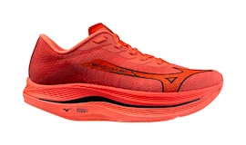 Laufschuhe Mizuno Wave Rebellion Flash 2 Dubarry/Black/Cranberry