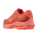 Laufschuhe Mizuno Wave Rider 27 Dubarry/White/Cranberry