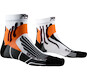 Laufsocken X-Bionic Run Speed &#8203;&#8203;Two weiß-schwarz