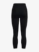 Leggings Under Armour Meridian Rippe WB Knöchel Bein-BLK