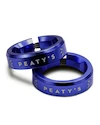 Lenkerklemmringe PEATY'S  Monarch lock ring navy (pgm-lck-rng-nvy-10)