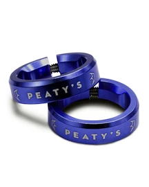 Lenkerklemmringe PEATY'S Monarch lock ring navy (pgm-lck-rng-nvy-10)