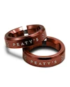 Lenkerklemmringe PEATY'S  Monarch lock ring red (pgm-lck-rng-red-10)