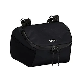 Lenkertasche POC Ultra Bar Bag 4L Uranium Black