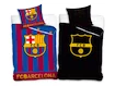 Leuchtbettwäsche FC Barcelona