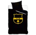 Leuchtbettwäsche FC Barcelona