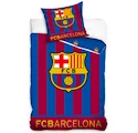 Leuchtbettwäsche FC Barcelona