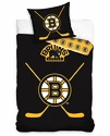 Leuchtbettwäsche NHL Boston Bruins
