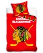 Leuchtbettwäsche NHL Chicago Blackhawks