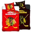 Leuchtbettwäsche NHL Chicago Blackhawks