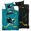 Leuchtbettwäsche NHL San Jose Sharks