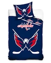 Leuchtbettwäsche NHL Washington Capitals