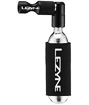 Lezyne Trigger Drive CO2 Pumpe schwarz+16g Kartusche