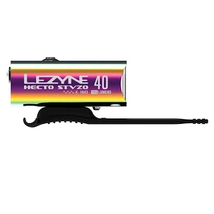 Licht Lezyne  HECTO DRIVE STVZO 40