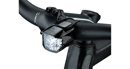 Licht Topeak  Whitelite Race + Redlite Race Combo